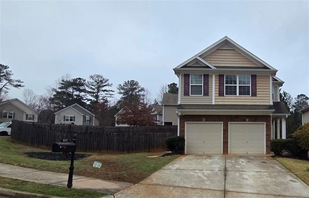 843 Lobdale Falls Drive