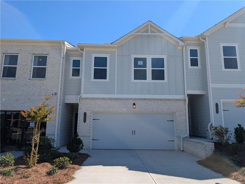 Townhouse For Sale - 3699 Sagecrest Drive<br/> Buford, GA 30519