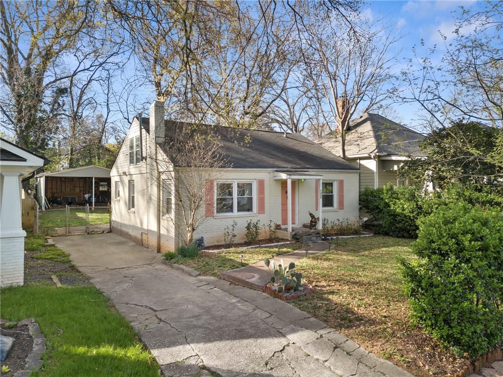 1277 Mcpherson Avenue, Atlanta, Georgia image 25