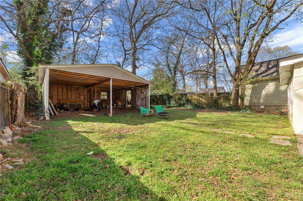 1277 Mcpherson Avenue, Atlanta, Georgia image 6