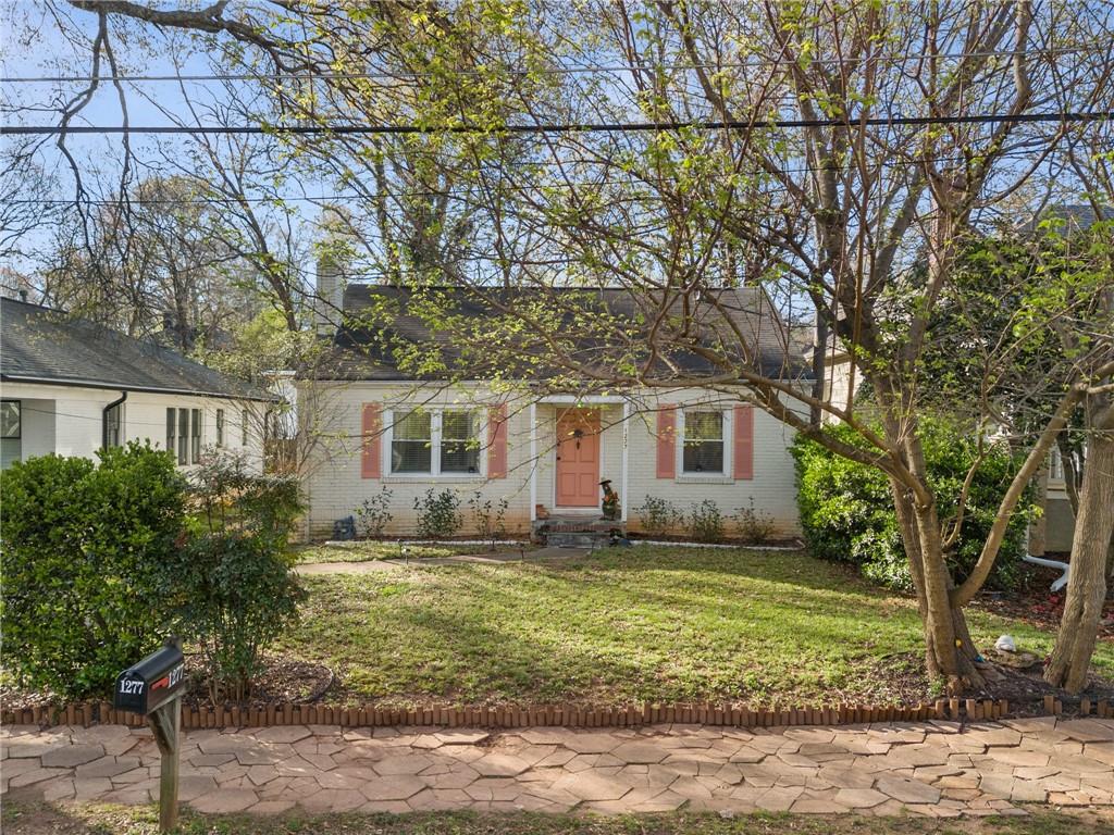 1277 Mcpherson Avenue, Atlanta, Georgia image 7