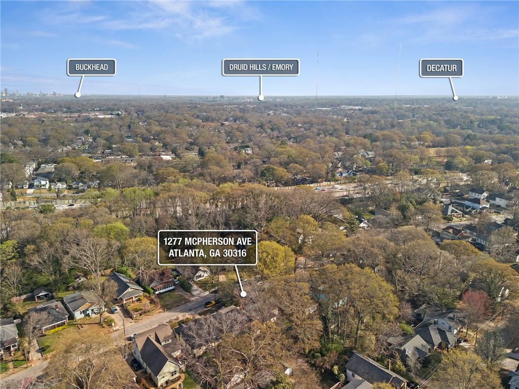 1277 Mcpherson Avenue, Atlanta, Georgia image 28