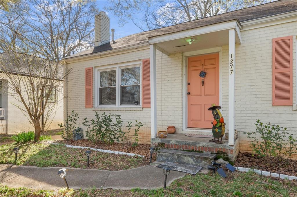 1277 Mcpherson Avenue, Atlanta, Georgia image 24