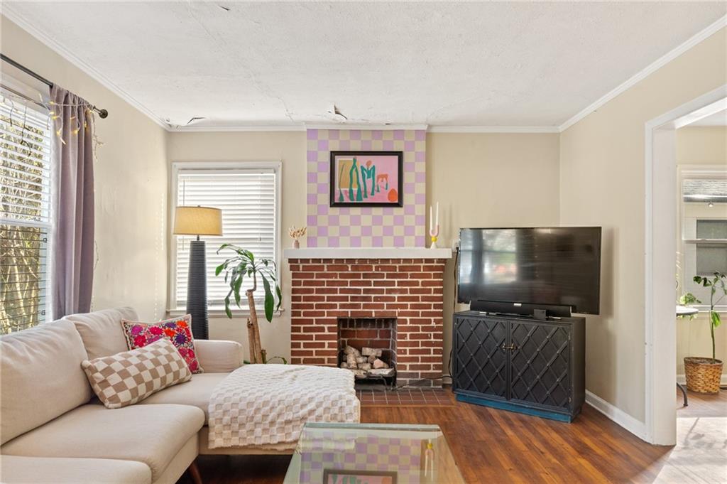 1277 Mcpherson Avenue, Atlanta, Georgia image 10