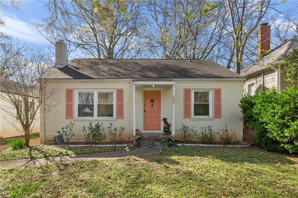1277 Mcpherson Avenue, Atlanta, Georgia image 9