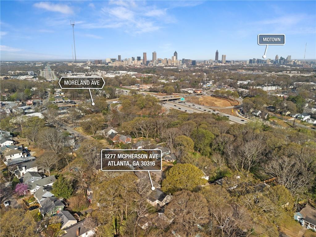1277 Mcpherson Avenue, Atlanta, Georgia image 27