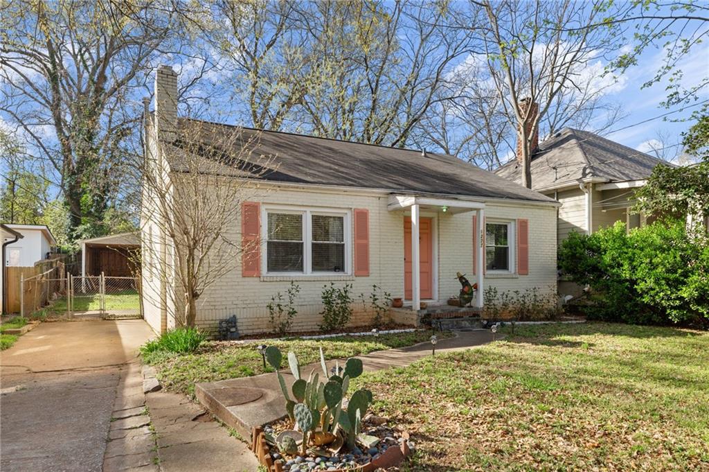 1277 Mcpherson Avenue, Atlanta, Georgia image 26