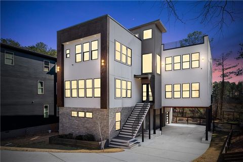 412 Ashwood Avenue SW Atlanta GA 30315