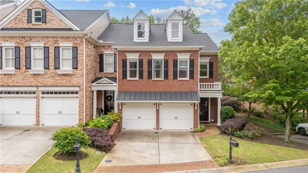 11945 Dancliff Trace, Alpharetta, Georgia image 1