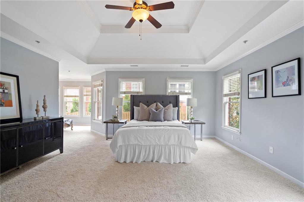 11945 Dancliff Trace, Alpharetta, Georgia image 17