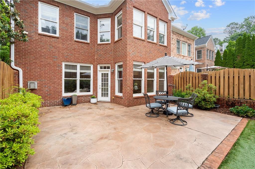 11945 Dancliff Trace, Alpharetta, Georgia image 41