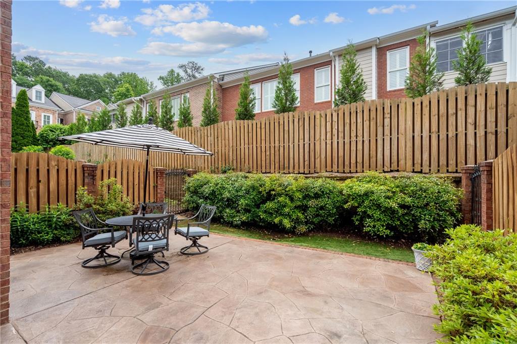 11945 Dancliff Trace, Alpharetta, Georgia image 14