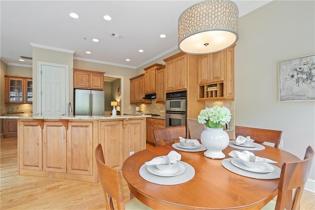 11945 Dancliff Trace, Alpharetta, Georgia image 7