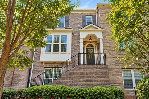 Townhouse For Rent - 4139 Butler Drive<br/> Atlanta, GA 30341
