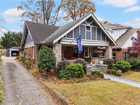Photo of 627 Park Drive NE, Atlanta, GA 30306 (MLS # 7712784)