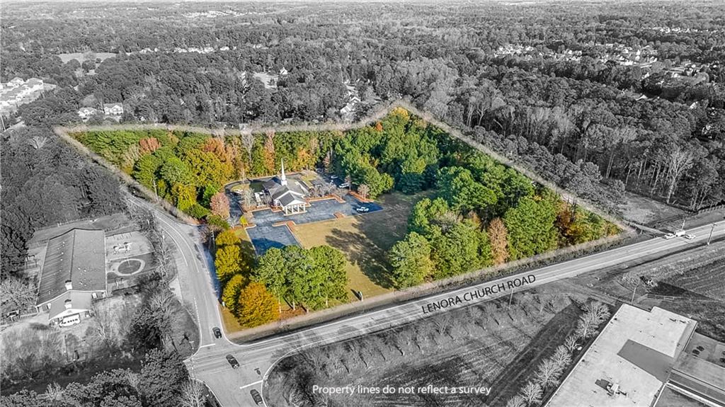 3800 Lenora Church Road