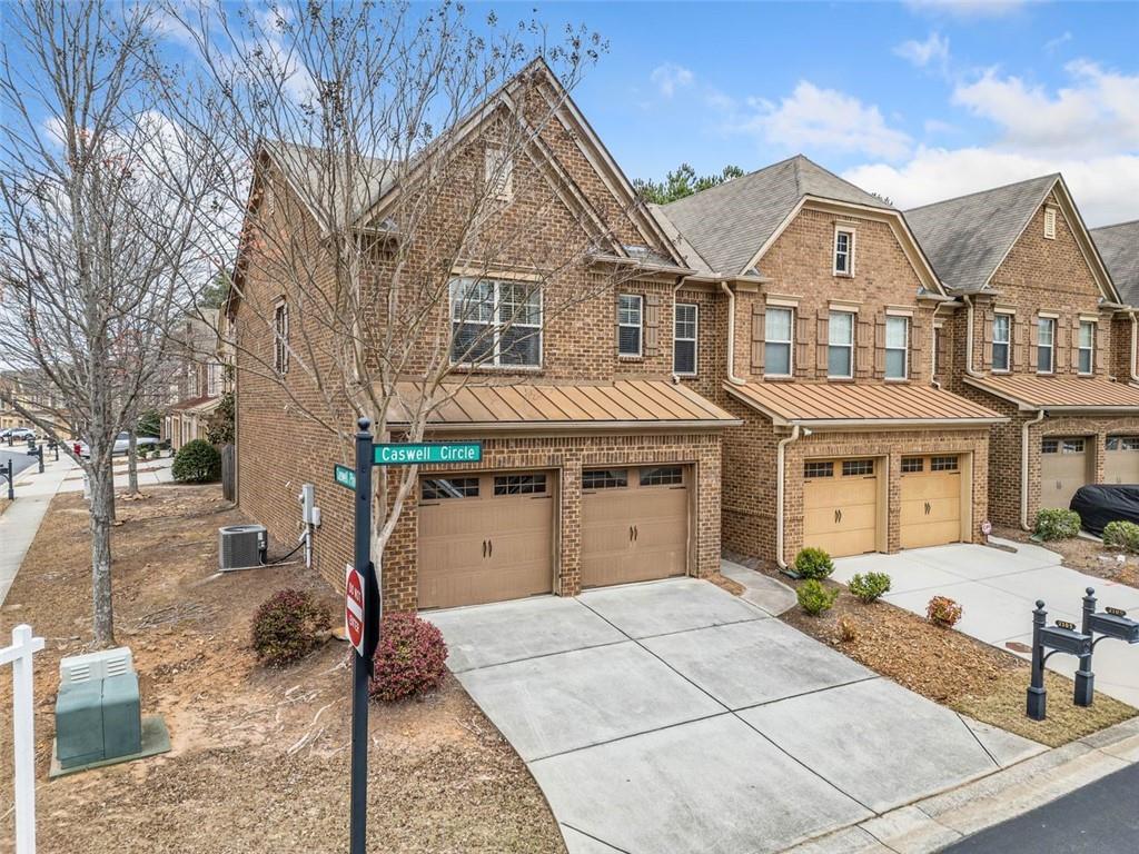 2105 Caswell Circle, Marietta, Georgia image 22