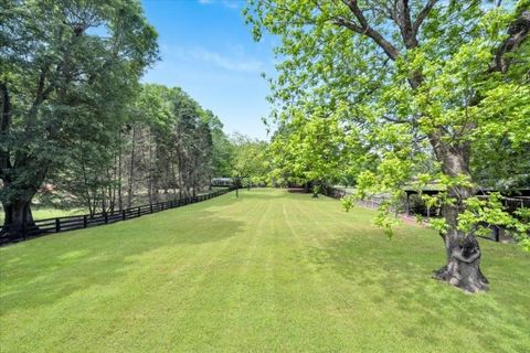 A home in Milton