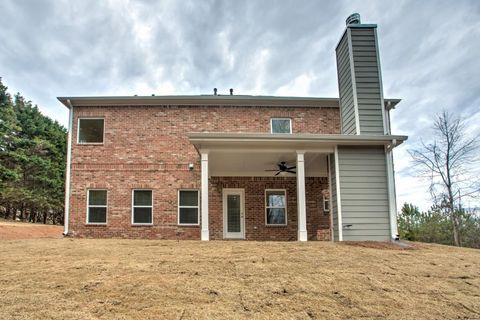 A home in Villa Rica