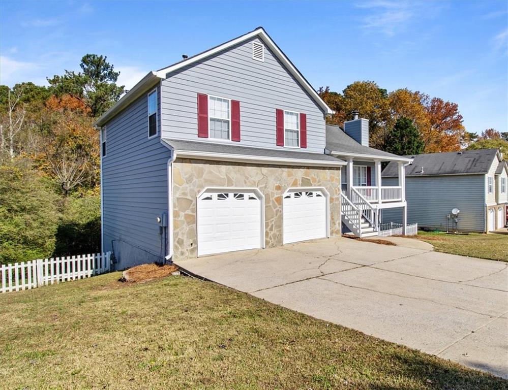 Ivey Park - Residential