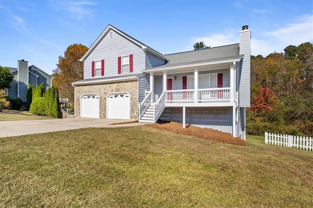 Ivey Park - Residential