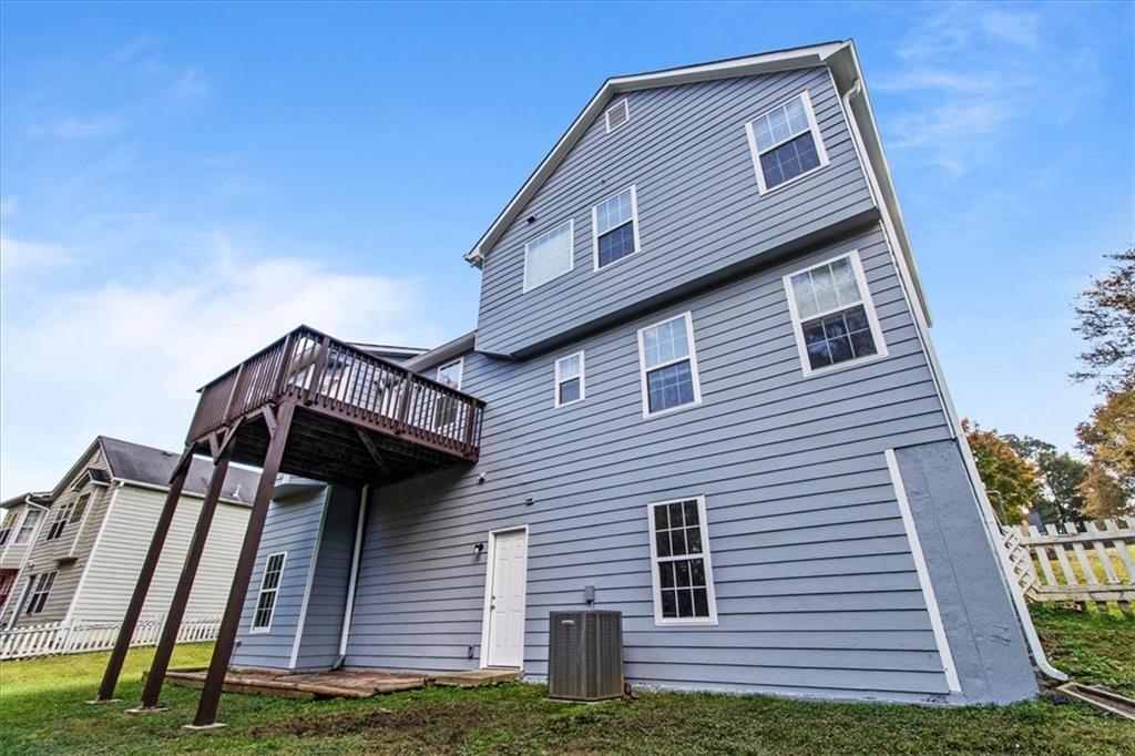 Ivey Park - Residential