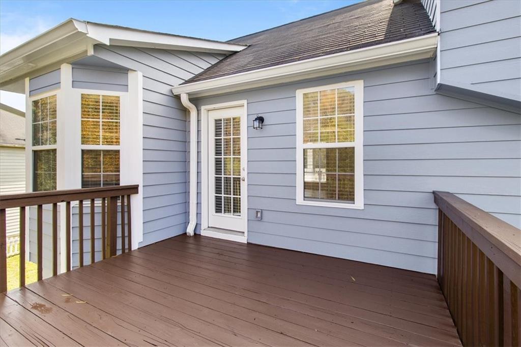 Ivey Park - Residential