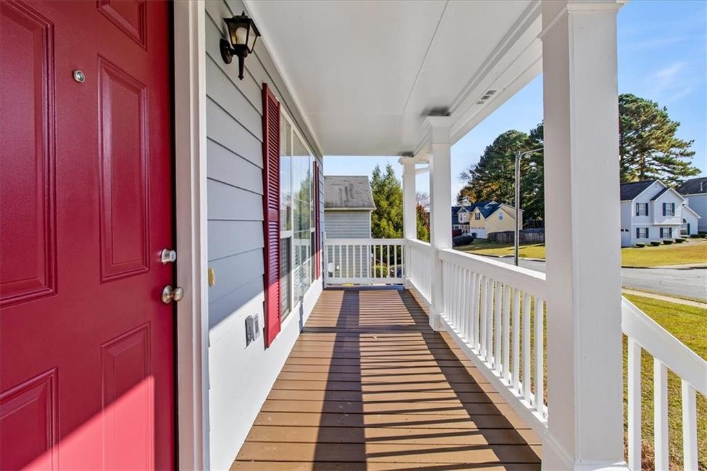 Ivey Park - Residential