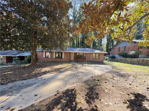 Homes For Sale - 3598 Ingledale Drive<br/> Atlanta, GA 30331