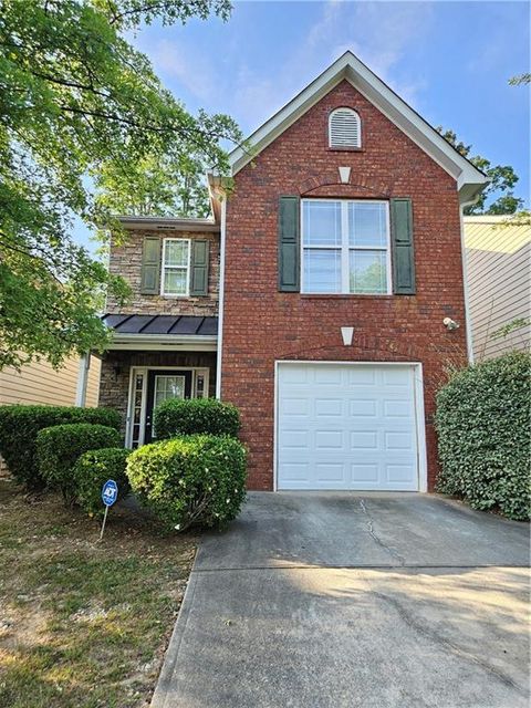 A home in Conyers