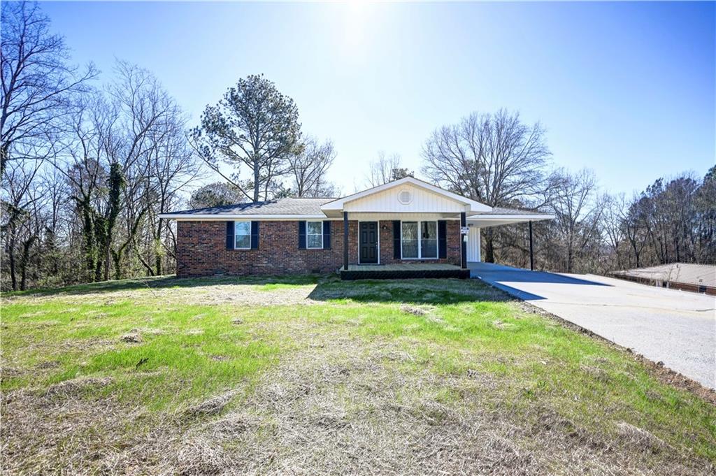 237 Pinecrest Drive, Resaca, Georgia image 1