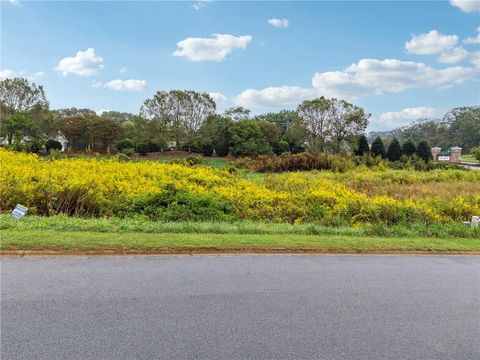 Vacant Land For Sale - 136 Sweetgrass Drive<br/> Demorest, GA 30535