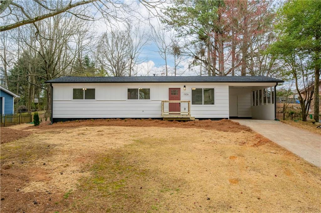 1506 Sycamore Drive, Kennesaw, Georgia image 2
