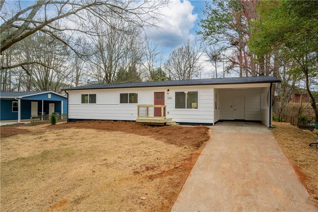 1506 Sycamore Drive, Kennesaw, Georgia image 3