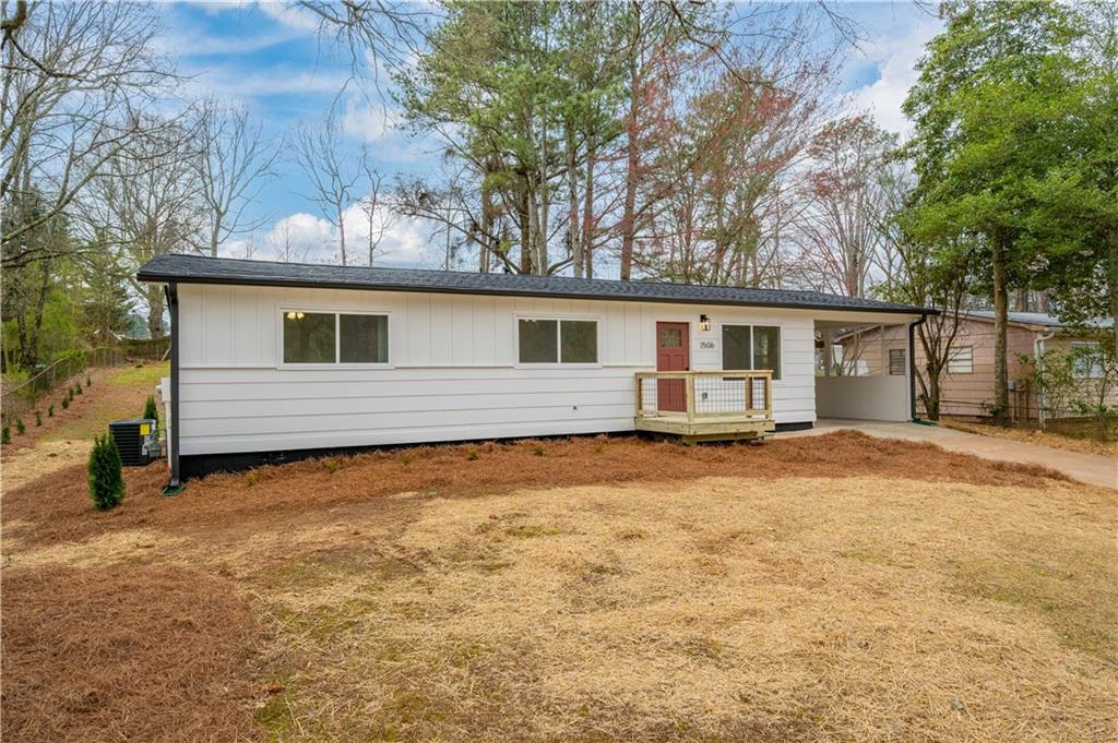 1506 Sycamore Drive, Kennesaw, Georgia image 4