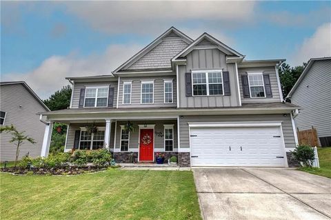 Homes For Sale - 78 Thorndale Court<br/> Dallas, GA 30132