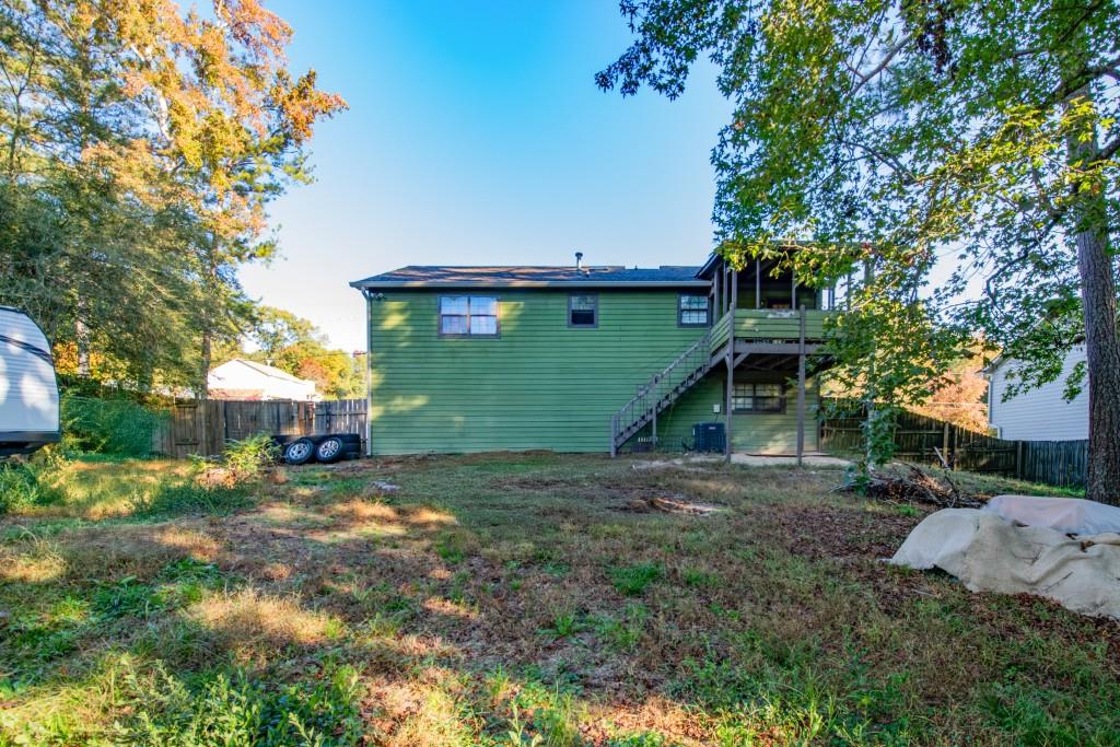 1654 Trail Creek Drive, Lithia Springs, Georgia image 31