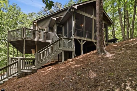 Homes For Sale - 2345 Quail Cove Drive<br/> Dawson County, Big Canoe, GA 30143