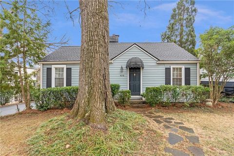 438 Deering Road NW Atlanta GA 30309