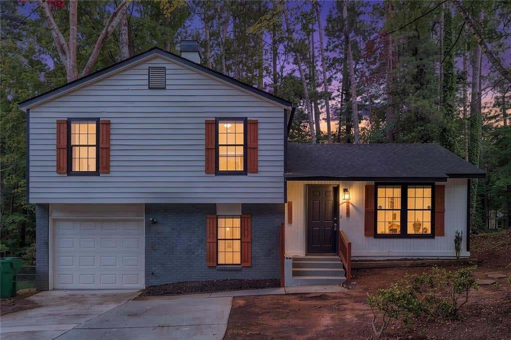 Photo of 5459 Timor Trail, Lithonia, GA 30038 (MLS # 7810870)