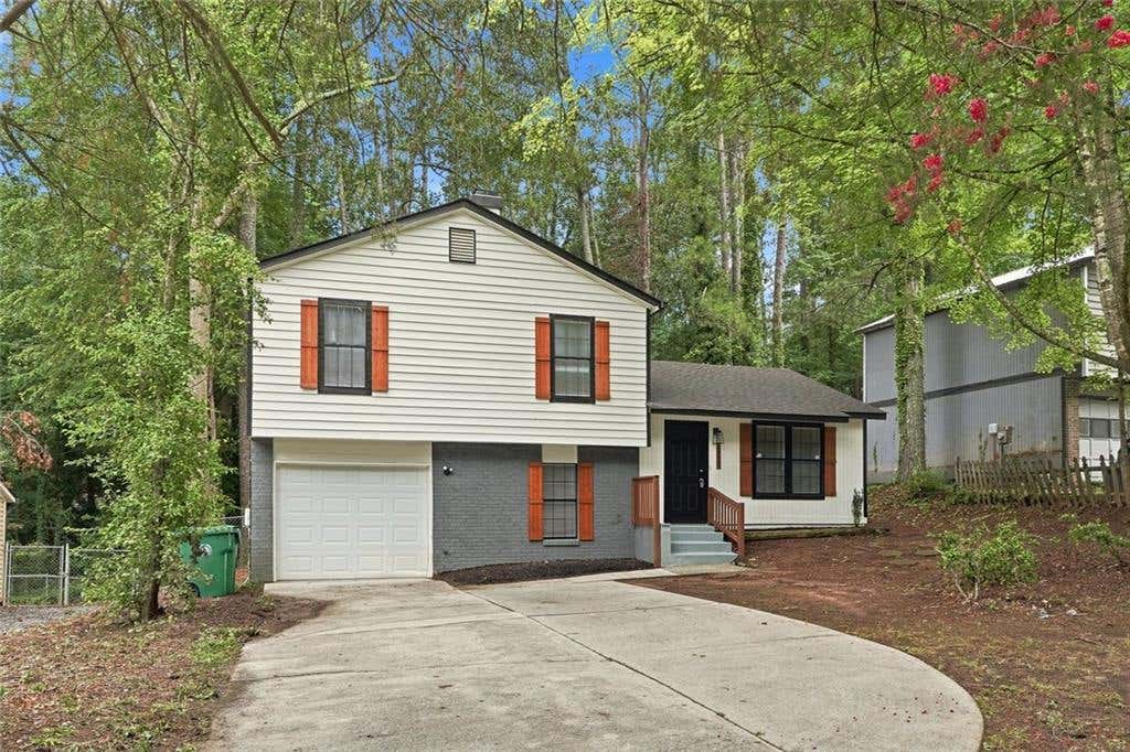 Photo of 5459 Timor Trail, Lithonia, GA 30038 (MLS # 7810870)