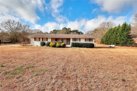 A home in Loganville