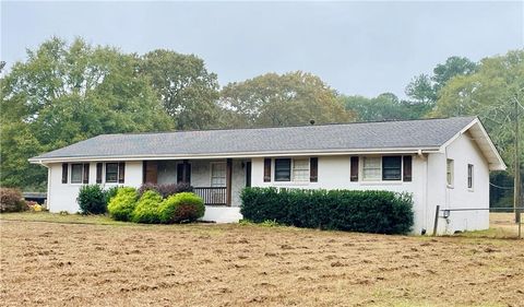 A home in Loganville