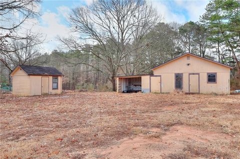 A home in Loganville