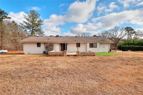 A home in Loganville