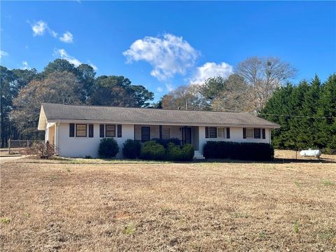 A home in Loganville