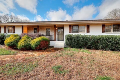 A home in Loganville