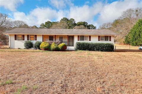 A home in Loganville