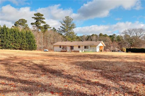 A home in Loganville