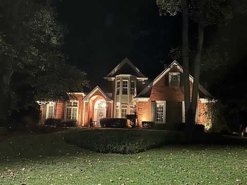 A home in Acworth